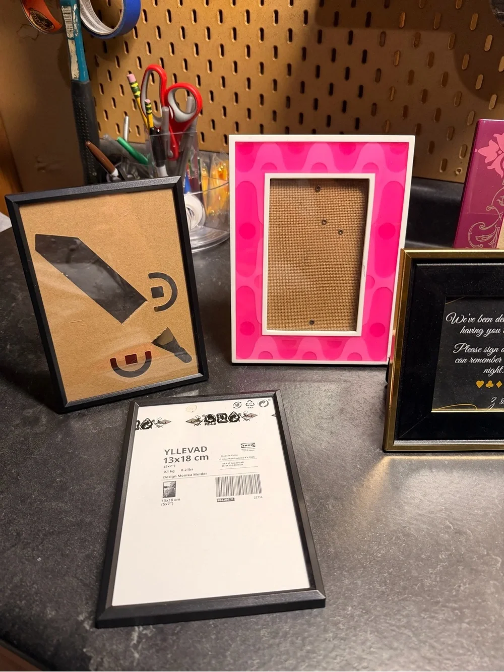 Picture frames. - Picture 3 of 3